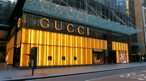 gruppo gucci fatturato|gucci sales.